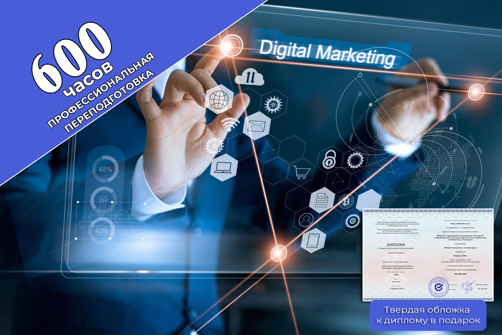 Digital-маркетинг Digital-маркетинг
