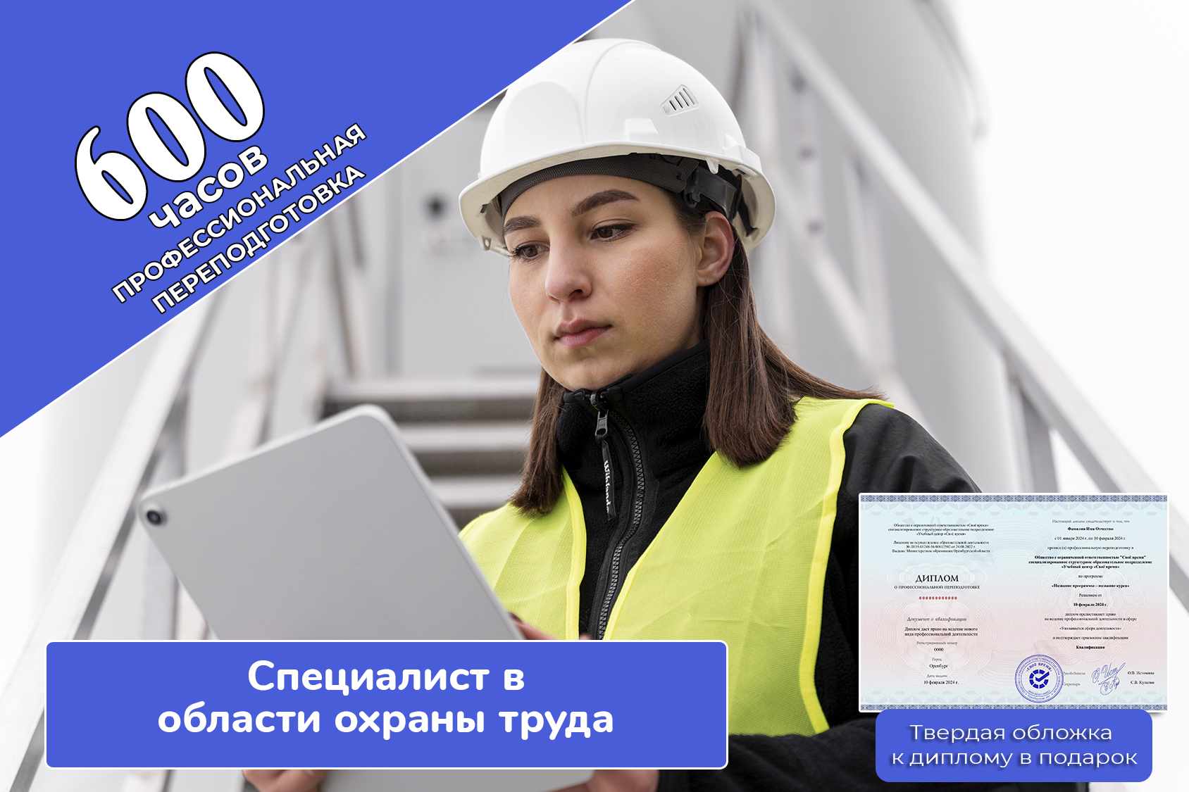 Специалист в области охраны труда Специалист в области охраны труда