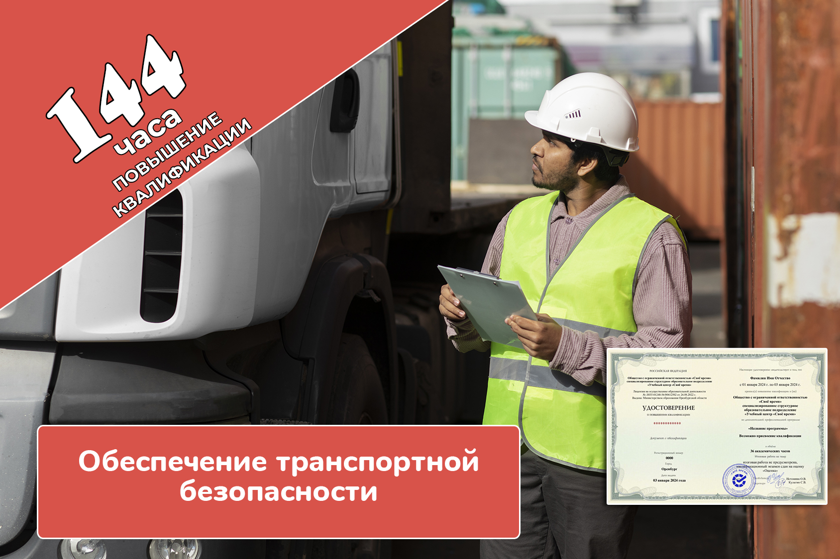 Обеспечение транспортной безопасности Обеспечение транспортной безопасности